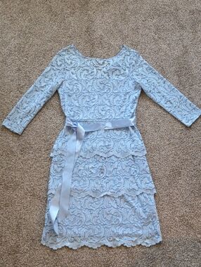 Marina Lace Dress
